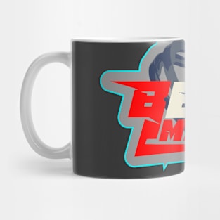 Music Beatmaker audio design bass Mug